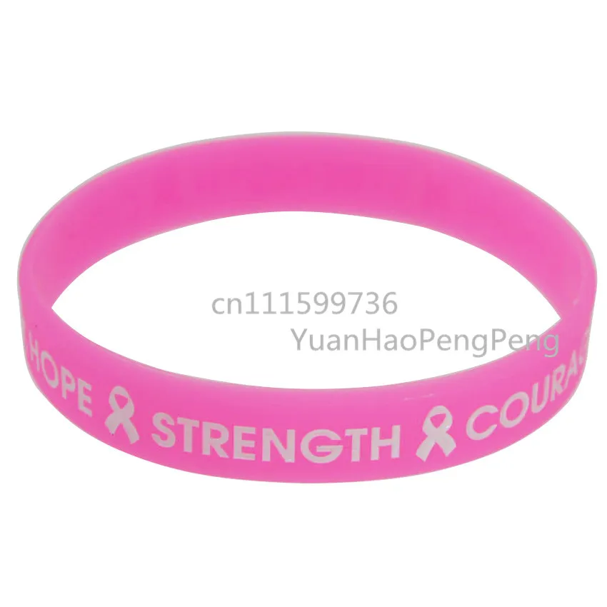 50 шт./лот браслет на запястье с логотипом из ленты|c bracelet|bracelet ccourage bracelet |