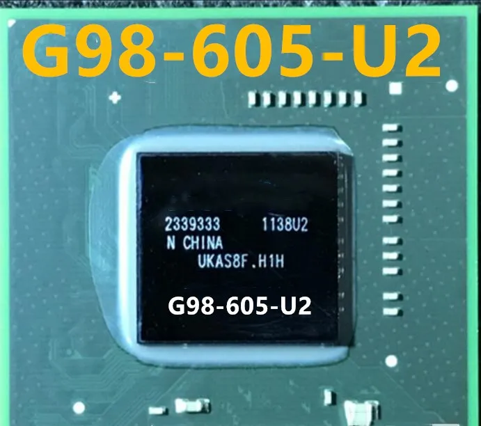 Новый G98-605-U2 G98 605 U2 215-0674032 215 0674032 N13E-GE-W-A2 N14P-LP-A2 AM970BADY44AB BGA 1 шт.-5 шт. | Электроника