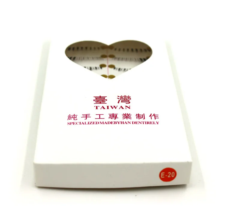 10 стилей накладные Нижние ресницы обычное натуральное наращивание для макияжа