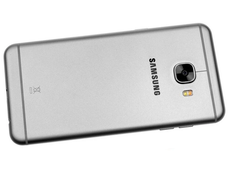 Мобильный телефон Samsung Galaxy C5 Duos GSM 4G LTE Android две Sim-карты Восьмиядерный процессор C5000