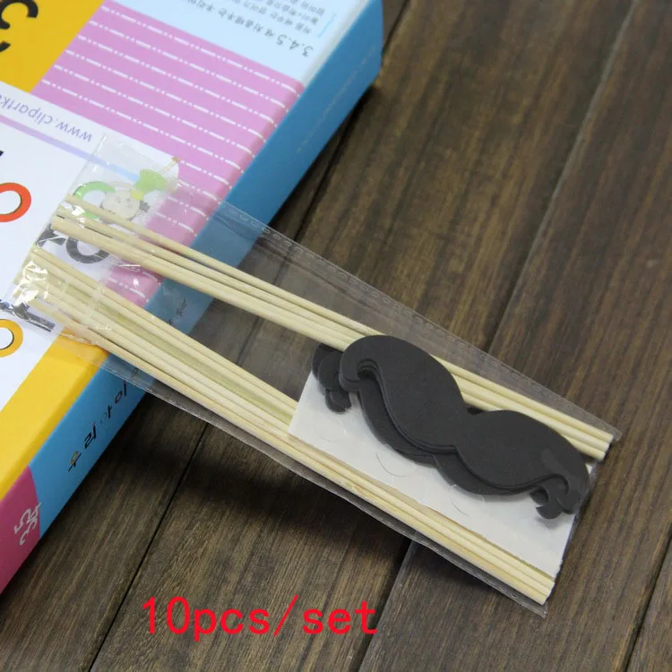 22 Весело Свадебные украшения Photo Booth Реквизит DIY Mr Mrs маска очки Photobooth реквизит фото аксессуары свадебное мероприятие вечерние Декор - Цвет: 22
