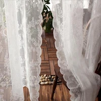 korean hollow out white lace partition yarn %d1%88%d1%82%d0%be%d1%80%d1%8b cortinas curtain for living ro om tulle rod pocket curtains %d1%82%d1%8e%d0%bb%d1%8c %d0%bd%d0%b0 %d0%be%d0%ba%d0%bd%d0%b0