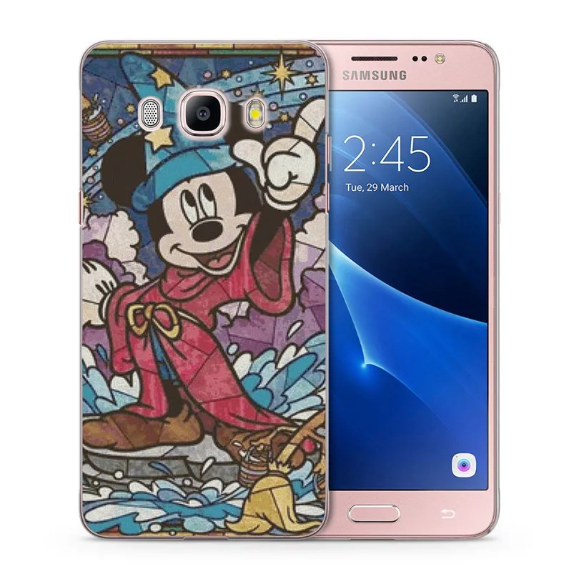Case For Samsung Galaxy A3 A5 2016 2015 2017 prime J1 J3 J5 J7 TPU Colorful Pattern Soft Painted Design Cover Fundas N147 |