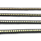 200 шт.лот (4 цвета x 50 шт.) 2835 SMD LED чистый белый холодный белый натуральный белый теплый белый светодиод, набор светящихся диодных ламп