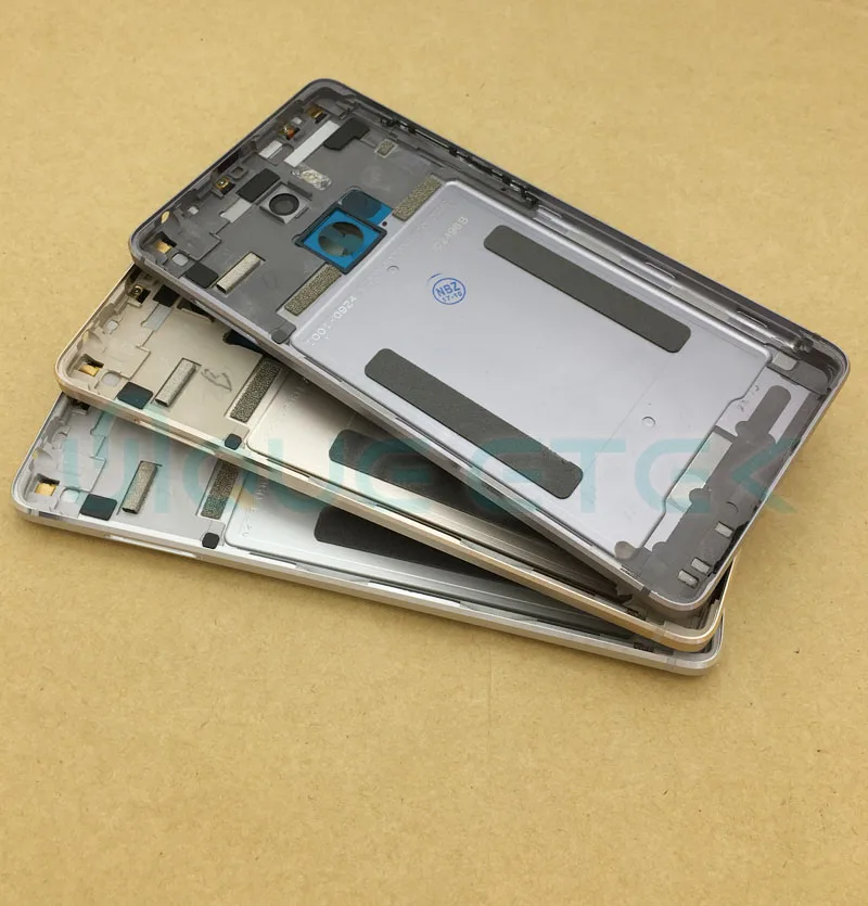 Оригинальный Новый чехол для аккумулятора Xiaomi Redmi 4 Pro Prime задняя крышка корпуса с