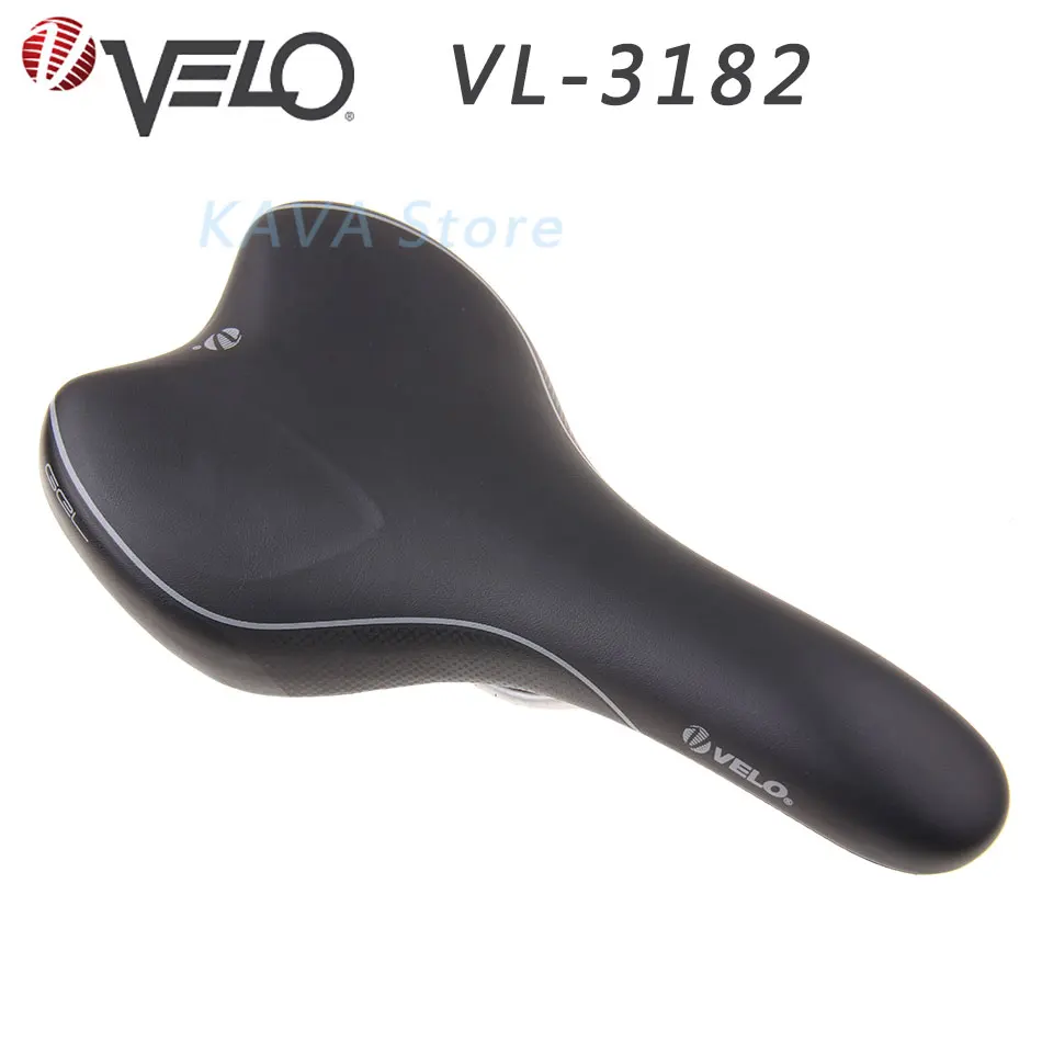 VELO VL-3182 VL-3362 подушка для горного велосипеда велосипедное седло Удобная подушка для сидения