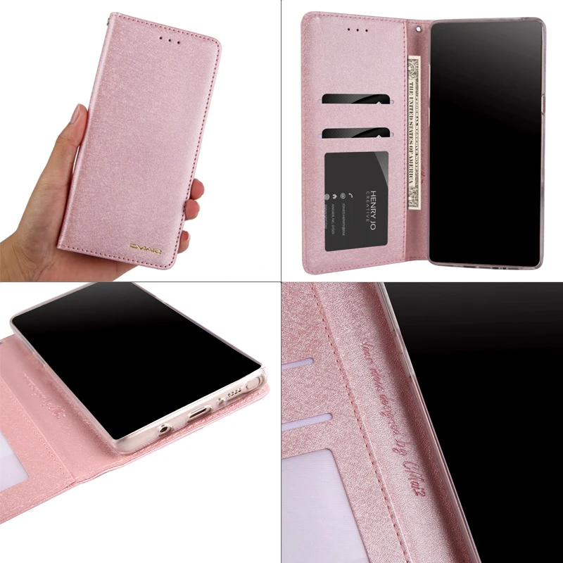 Чехол для Samsung Galaxy S10 кожаный Шелковый Магнитный Флип кошелек чехол S21 S20 Ultra S30 5G S9