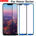 Защитное стекло для Honor 9 Lite 9i V10 V 10 Play, закаленное стекло для Huawei Honor 9 9 lite, Защитная пленка для экрана Honor 10