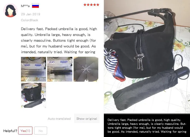 Креативный автоматический зонт от дождя для женщин и мужчин, алюминиевый сплав, 3 складных ветронепроницаемых зонта, 8 к, удобный деловой зонт