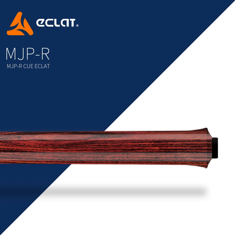 Флэш-бильярдный кий ECLAT высококлассный для прыжков с наконечником 12 6 мм