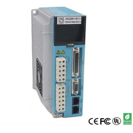 3 фазы NEMA42 16NM замкнутый шаговый фотокомплект для ЧПУ режущего гравировального