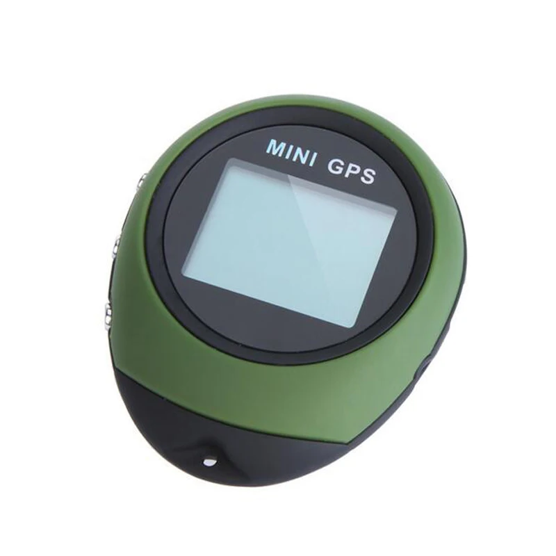 Новейший миниатюрный GPS приемник навигатор ручной видоискатель местоположения