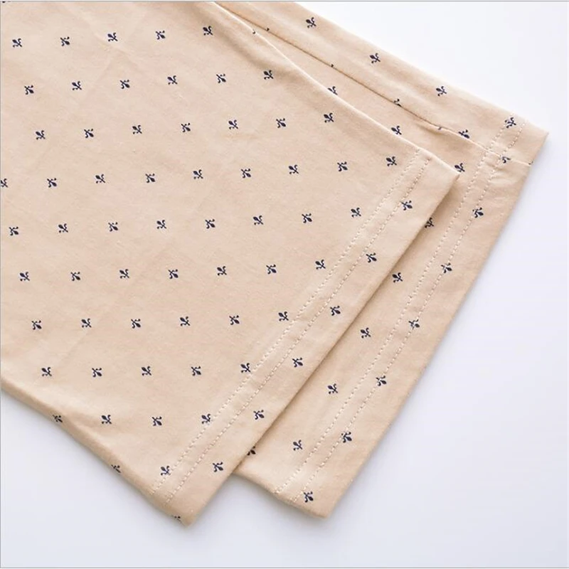 Новинка 2017 года сезон: весна–лето Для мужчин Пижамные штаны для Мягкий хлопок