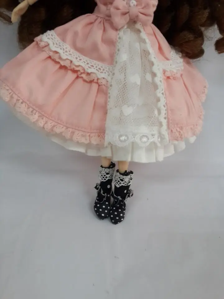 Обувь для девочек кукол 1/6 Blyth pullip licca | Игрушки и хобби