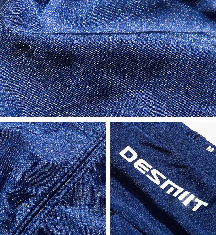 Desmiit, новинка, сексуальные плавки для мужчин, одежда для бассейна, шорты, купальник, низкая талия, maillot de bain, треугольные трусы, сетка