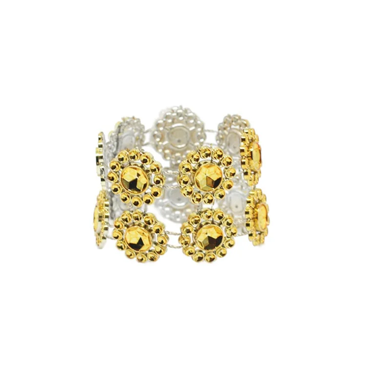 10 шт. гостиничные принадлежности сетка из кристаллов буровая Салфетка кольцо