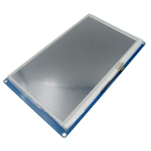 ЖК-дисплей TFT 7 дюймов, 7,0 дюйма, 800x480 SSD1963, сенсорная панель, ШИМ, модуль контроллера светодиодной подсветки для 51AVRSTM32