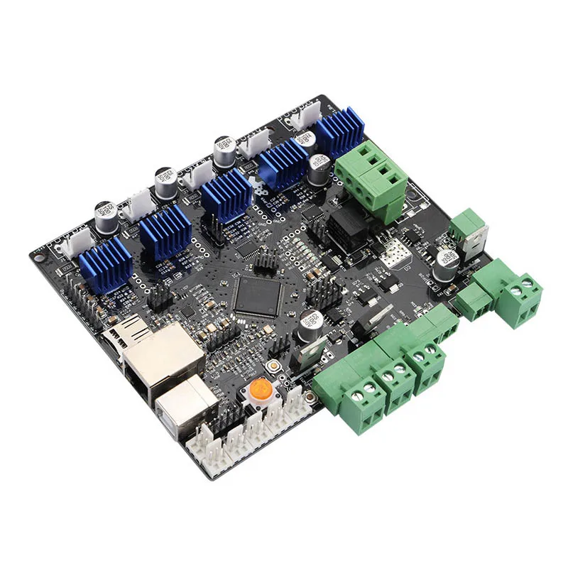 Гравировальный станок smoothhieboard 5X V1.1 часть материнской платы для 3D принтера