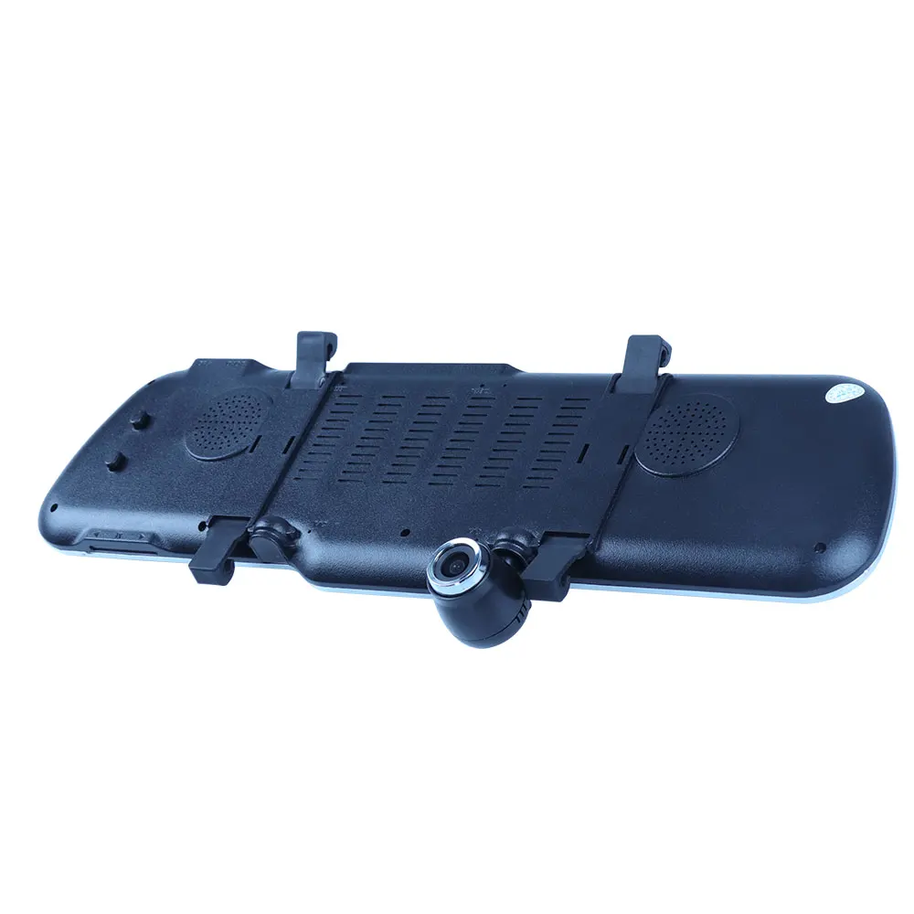 Автомобильная камера dvr gps навигация g сенсор зеркало заднего вида