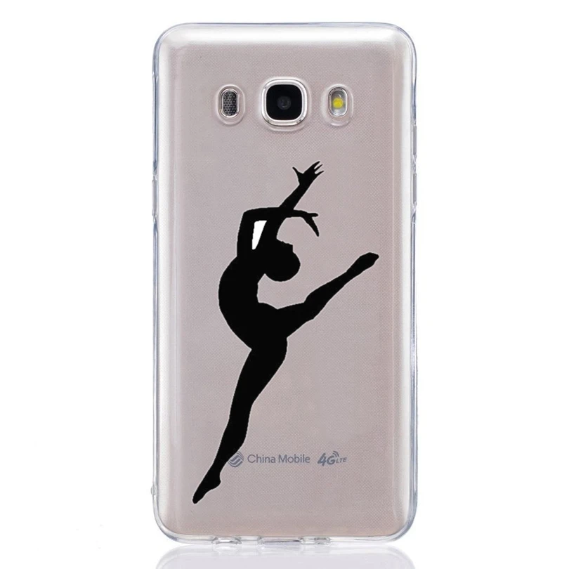 Для Samsung Galaxy A3 A5 2016 2017 prime J1 J2 J3 J5 J7 TPU цветной мягкий чехол с изображением сердца
