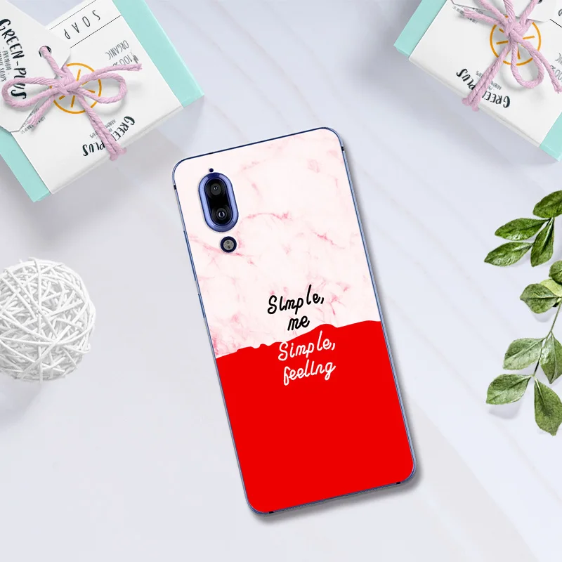 Новейший Модный чехол для телефона, Капа для Sharp Aquos S2, шикарные листья, мягкая задняя крышка из ТПУ для Sharp AquosS2 S 2 5,", Fundas Shell