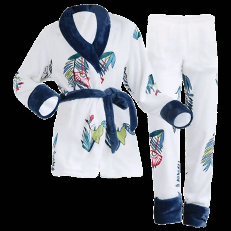 Пижамы для женщин пижамы зимние женские домашняя одежда сна DD250|women pajamas|pajamas for