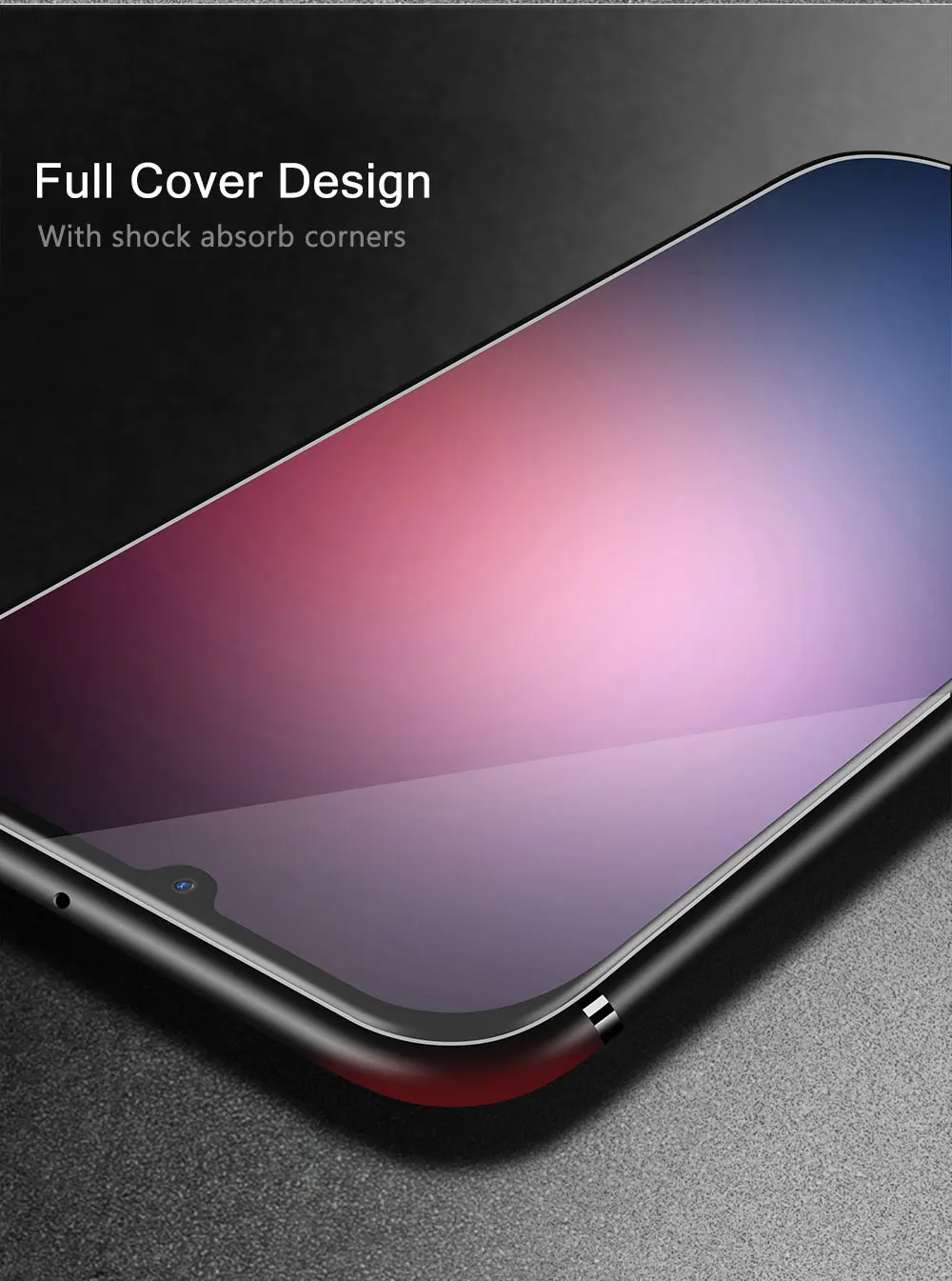 Матовый чехол для samsung Galaxy A40 чехол Роскошный мягкий силиконовый Полный Чехол тонкий чехол для samsung Galaxy A40 A 40 A40s A 40S Чехол