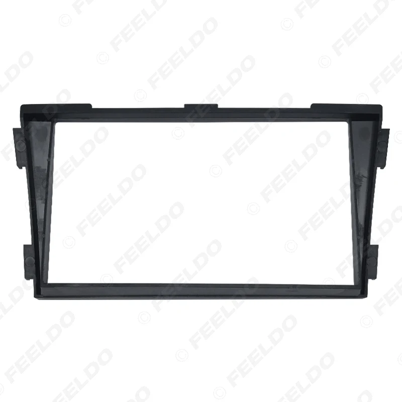 Автомагнитола FEELDO 2Din для Hyundai Sonata NFC 2009-2010 стерео лицевая панель комплект обшивки