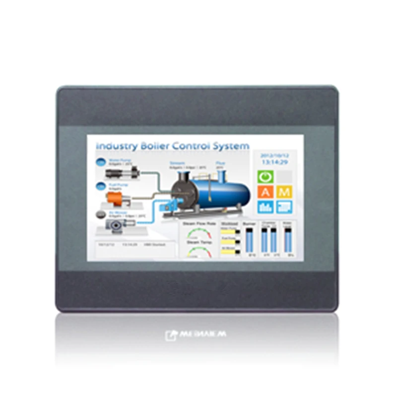 

MT8051iP weinview HMI touch screen 4.3 inch Ethernet new