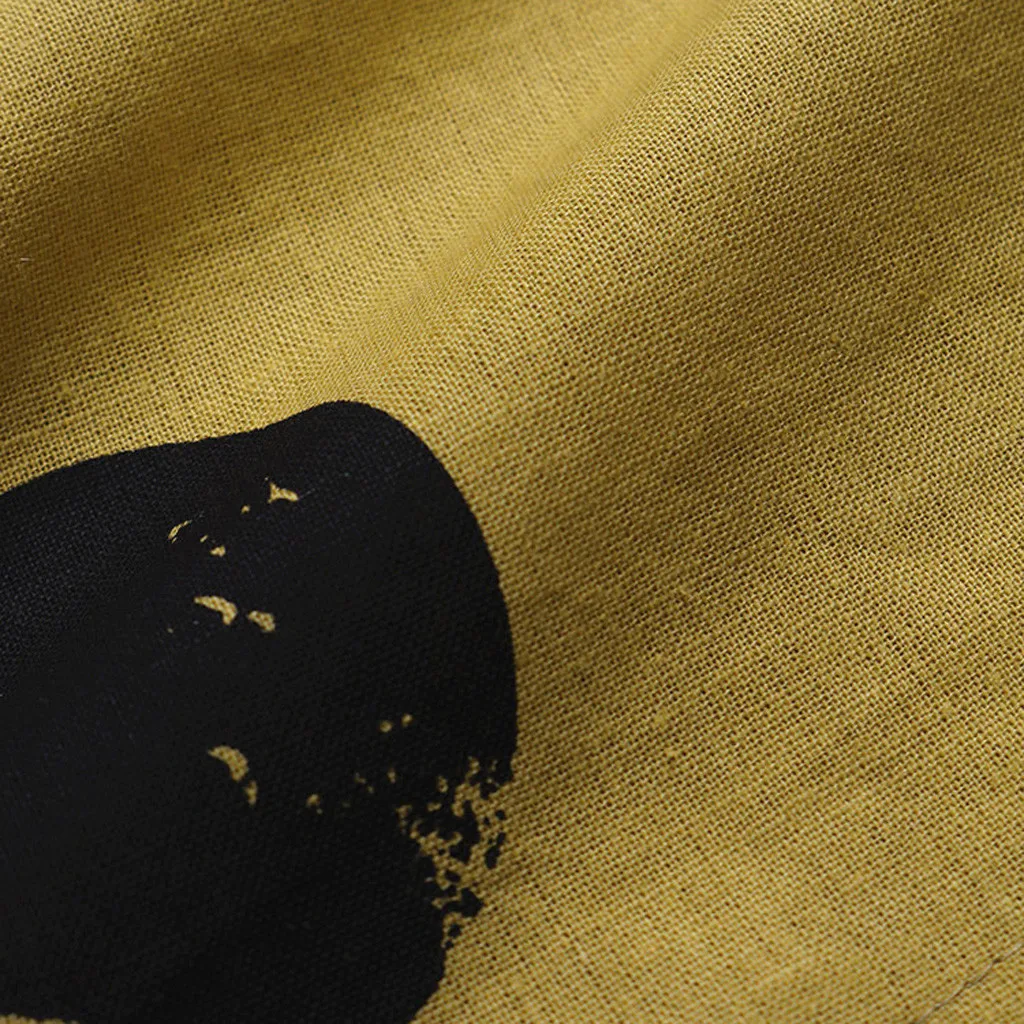 Женское повседневное Повседневное платье без рукавов винтажное в горошек с