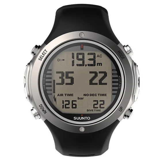 Stone SUUNTO D6I NOVO ныряющий компьютер с USB - Цвет: Stone