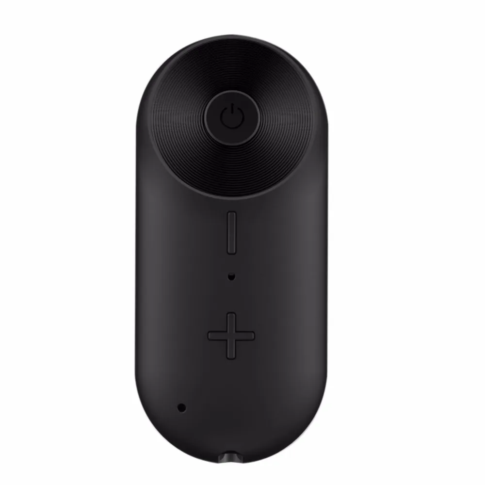 Петля R8 Bluetooth 4,1 приемник беспроводной аудио приемник Музыкальная Коробка адаптер с микрофоном AUX Out Back клип для наушников динамик