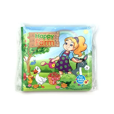 14x12.5x3cm TJ063 Детские водяные игрушки, книги для ванной, развивающая игрушка для животных, развитие интеллекта, дельфин, EVA пластик, плавающий BB, Детские познавательные игрушки для книг - Цвет: 14x12.5x3cm TJ063