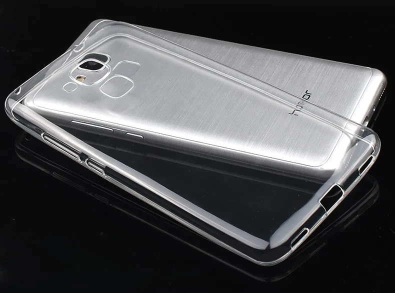 Чехол для huawei GT3 5,5 дюймов, прозрачный мягкий чехол из ТПУ для huawei GT3, чехол для телефона huawei GT 3, чехол для задней панели