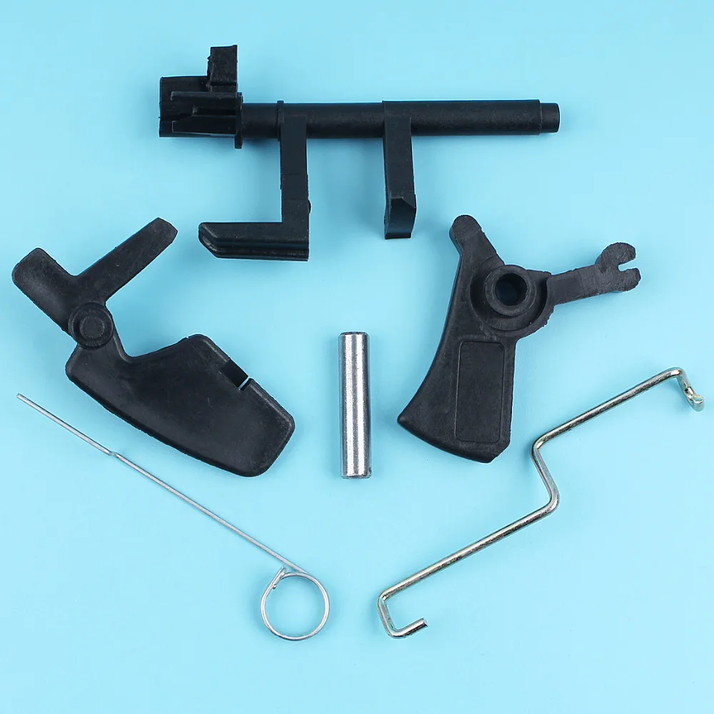 

Throttle Trigger Pin Rod Lever Spring Kit for STIHL 021 023 025 MS210 MS230 MS250 Chainsaw Replacement NEW Parts