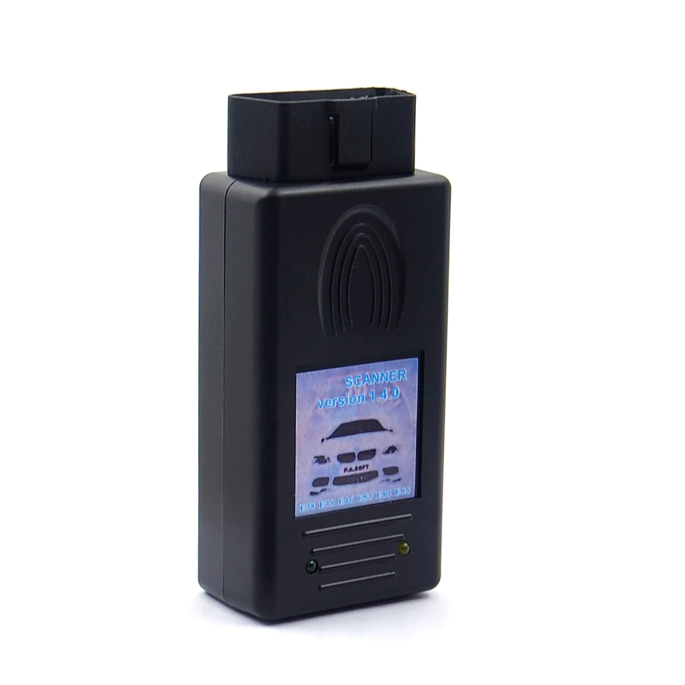 Сканер диагностики For BMW SCANNER 1.4.0 OBD2 Code Reader 1.4 с USB-интерфейсом, разблокированная версия с чипом A++ на.