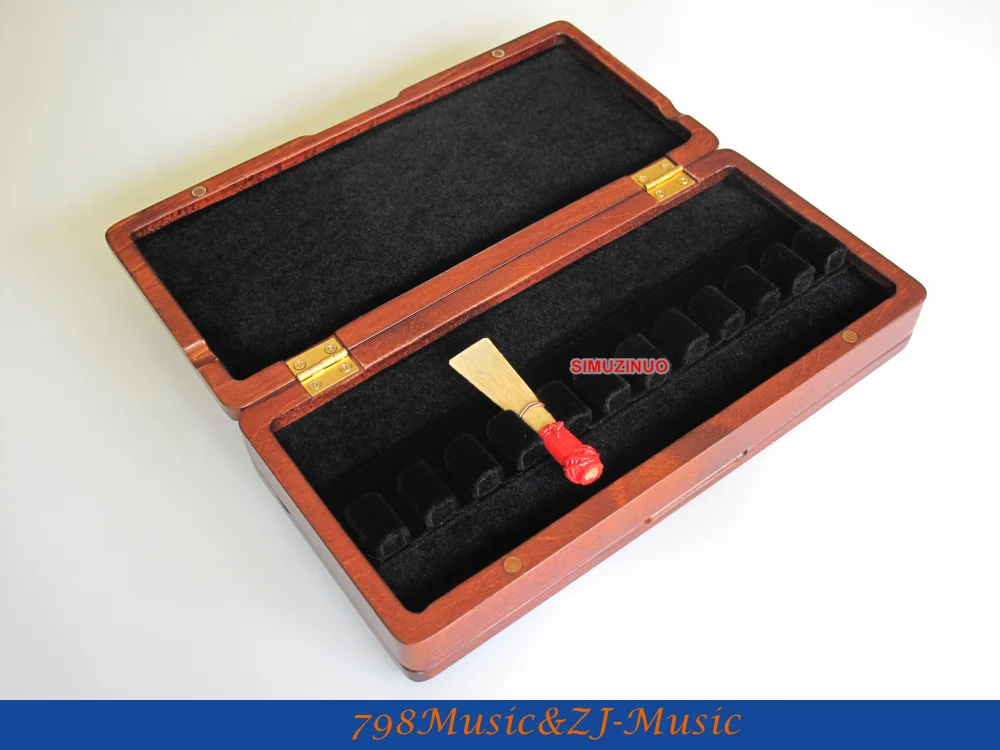 

Тростник Bassoon для 20pcs Reeds-деревянные тростники чехол AAA +++