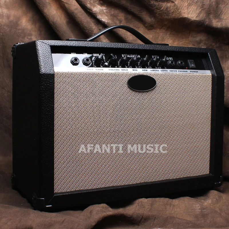Afanti Музыкальный Электрический усилитель басов(AMP-120