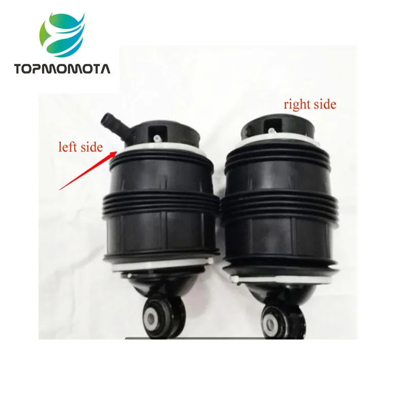 

2PCS New fit to Mercedes W211 E320 E350 E500 E550 Rear Air Spring Air Bag Suspension Shock Strut 2113200725 2113200825