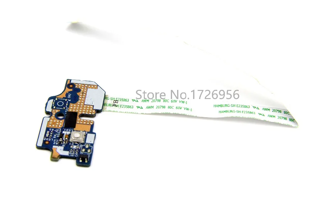 Для Acer Aspire V3 551 551G 571 571G LS 7912p панель с кабелем|button board|power board switchpower switch cable |