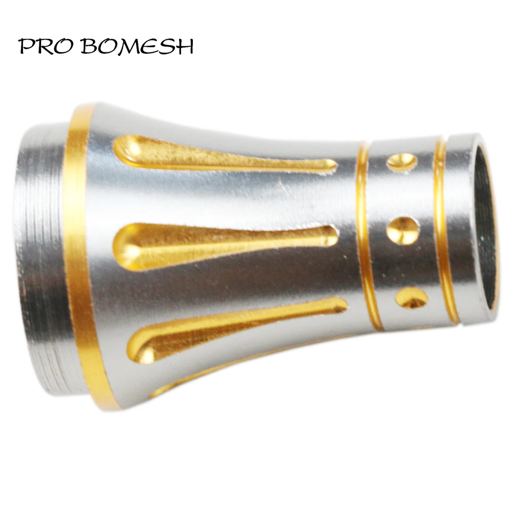 Алюминиевая катушка для спиннинга Pro Bomesh 5 шт./лот декоративная отделка детали