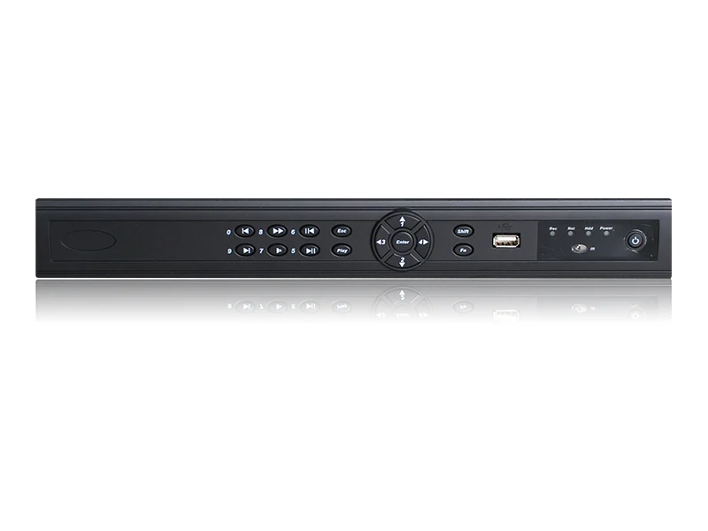Lihmsek 8CH NVR рекордер POE с порт IEEE 802. 3af/переключатель поддержка 2 шт HDD Erthernet сетевой