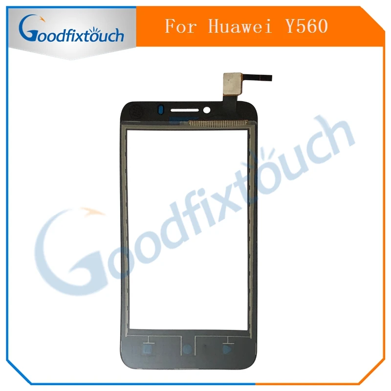 Для Huawei Ascend Y560 дигитайзер сенсорный экран стеклянная панель Запасные части |