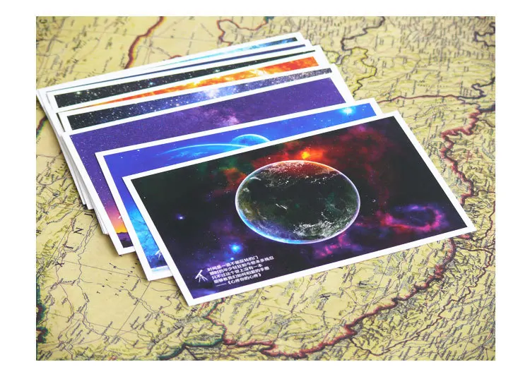 30 листов/набор открытки/Поздравительные открытки/Открытки/Рождественские и