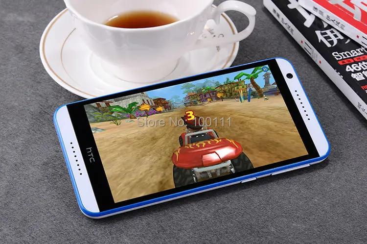 Разблокированный мобильный телефон htc desire 820 820U, 4G с восьмиядерным процессором, 5,5 дюймов, 2 Гб ram, 16 ГБ rom, две sim-карты