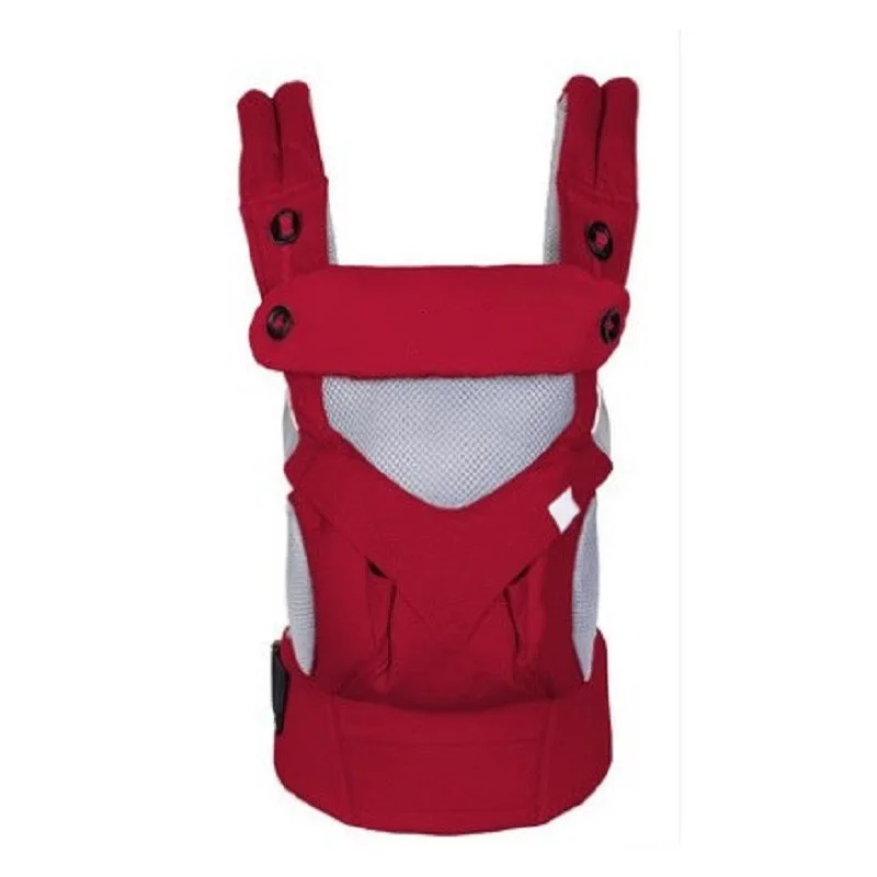 Эргономичная воздухопроницаемая переноска для малышей с хипсистом 0-36 месяцев 2019