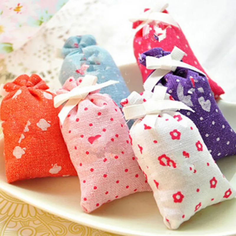 Jasmine Lavender Lily Rose Lovely Print Marine Deodorant for Car Room Wardribe Air Freshener Bag Odor Eliminator | Красота и здоровье