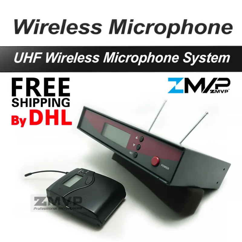 Профессиональный беспроводной микрофон UHF EW122G2 система караоке для
