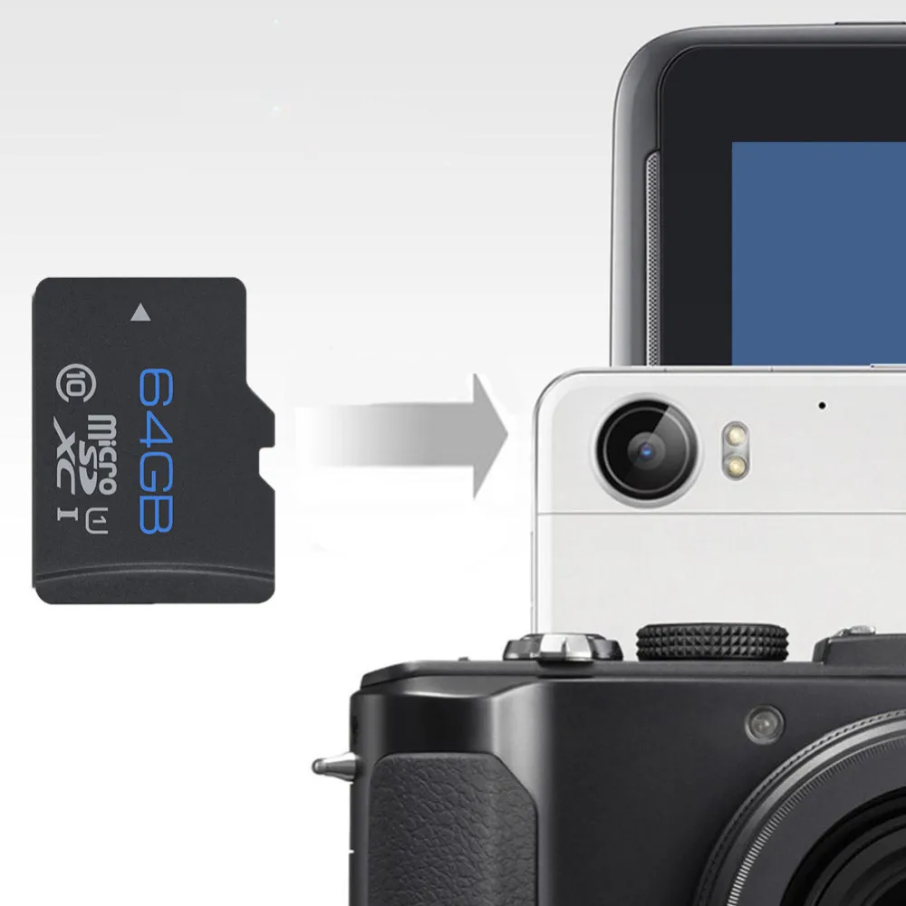 Оптовая продажа карта Micro SD 32 ГБ класс 10 16 8 4 Гб UHS 1 памяти TF флеш Microsd для смартфона