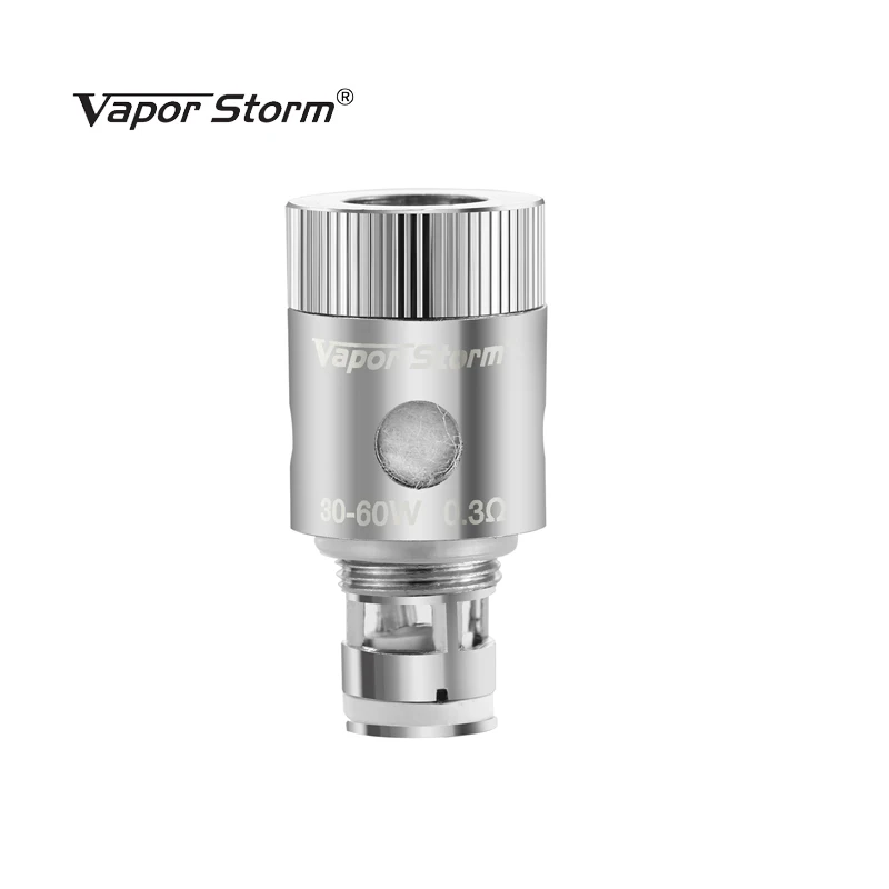 5 шт./лот оригинальная электронная сигарета атомайзер катушка EC II танка 0.3ом 0.5ом